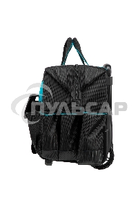 Сумка для инструмента, 460х240х340мм, выдвижная рукоятка, колеса Gross