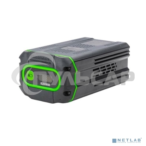 Аккумулятор GreenWorks G82B8 Арт. 2951407, 82V, 8 А·ч (2951407)