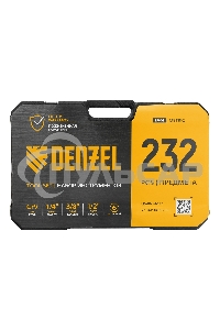 Набор инструментов Denzel 1/2