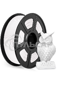 Пластик для принтера 3D Cactus CS-3D-ABS-1KG-WHITE ABS d1.75мм 1кг 1цв.