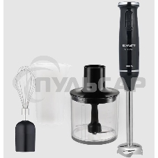 Блендер Scarlett SC-HB42F12 1000Вт черный