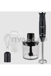 Блендер Scarlett SC-HB42F12 1000Вт черный