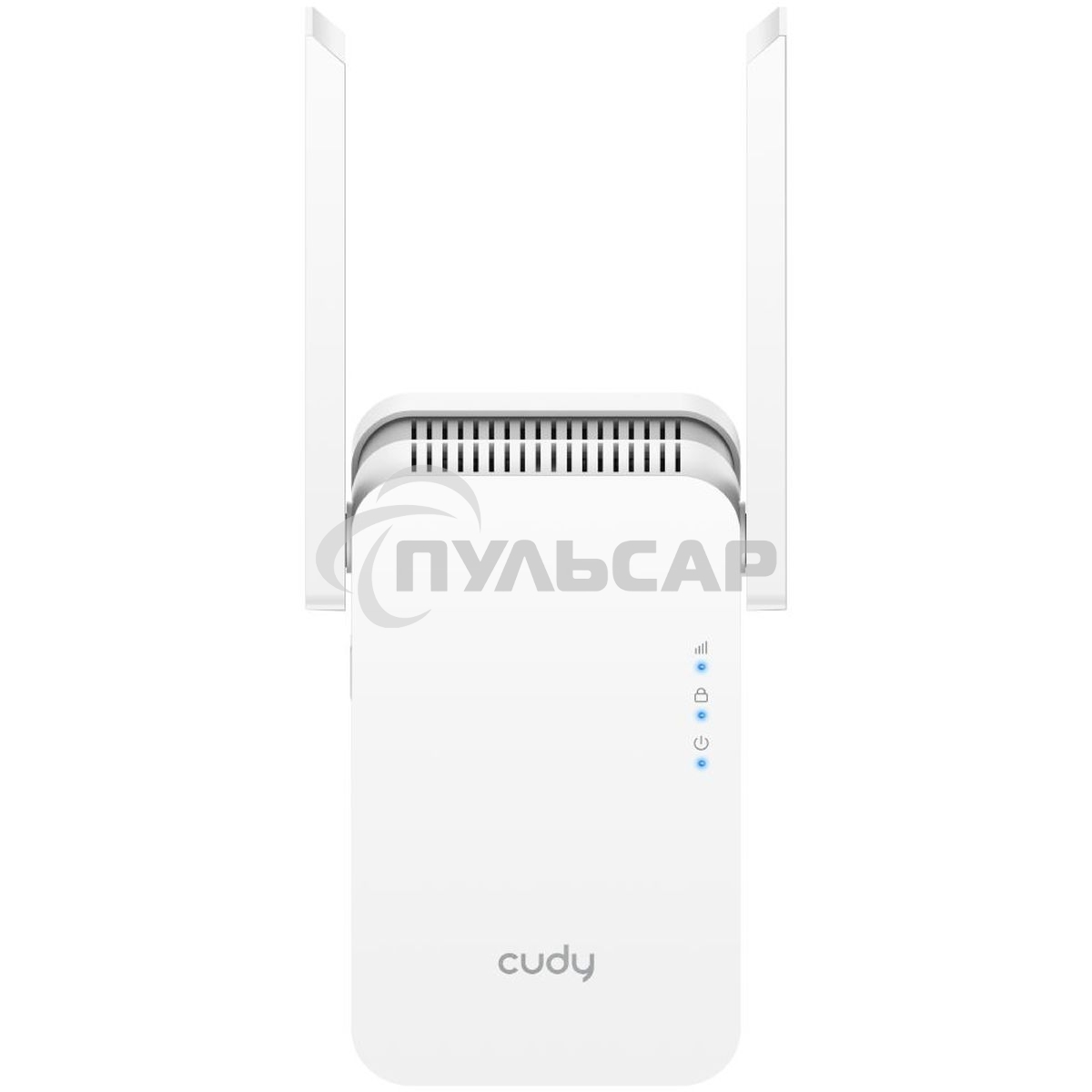 Повторитель беспроводного сигнала Cudy RE1800 AX1800 10/100/1000BASE-TX/Wi-Fi белый