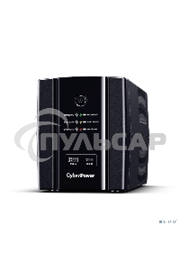 Источник бесперебойного питания CYBERPOWER 1320 Вт 2200 ВА LineInteractive Количество фаз 1 phase UT2200EIG