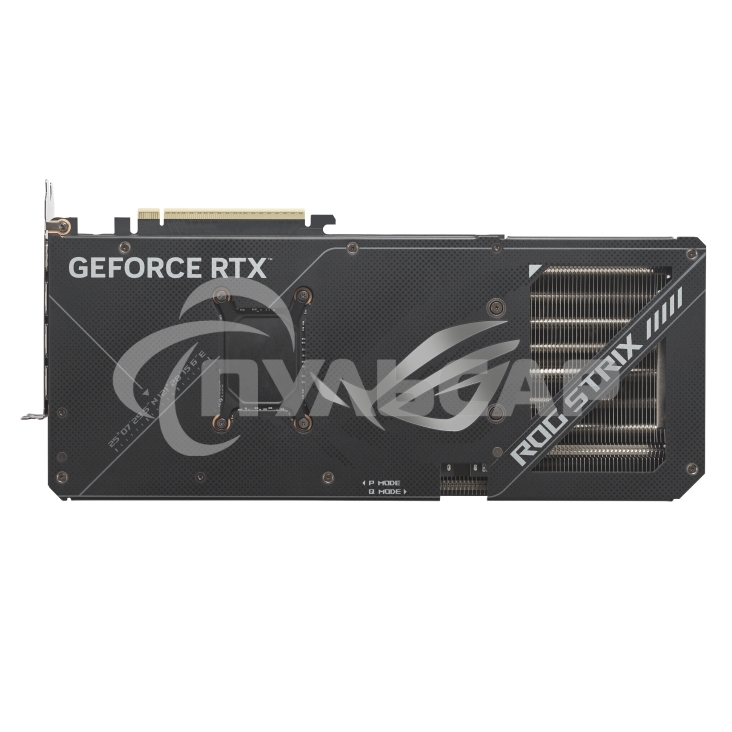 Видеокарта ASUS RTX 5070 ROG STRIX OC 12Gb GDDR7 192bit 3xDP 2xHDMI 3FAN RTL ROG-STRIX-RTX 5070-O12G-GAMING