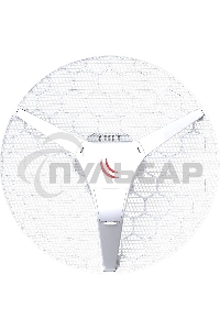 Точка доступа MikroTik RBLHG-5HPnD-XL4pack LHG XL HP5 4pack (LHG XL HP5 with 27dBi 5GHz antenna, Dual Chain High Power 802.11an wireless, 600MHz CPU,