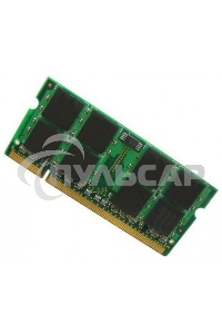 Оперативная память Patriot, DDR3, 4Gb, (1x4 Gb,), 1600 MHz, CL11, SO-DIMM