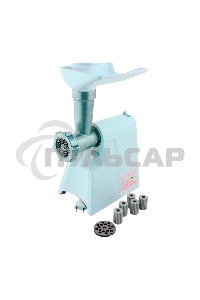 Мясорубка электрическая Мастерица КЭМ-01, г. Киров, производительность 40 кг/час, 3 скорости, максимальная мощность 600 Вт