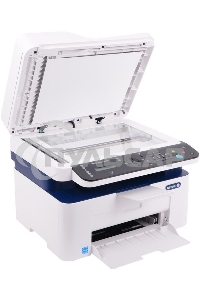 МФУ лазерное Xerox WorkCentre 3025NI (WC3025NI#), A4, ч/б, печ. до 20 стр/мин., скан. до 17 стр/мин., 1200 x 1200 dpi (печать) 600 x 600 dpi (скан.), Wi-Fi, Ethernet, USB