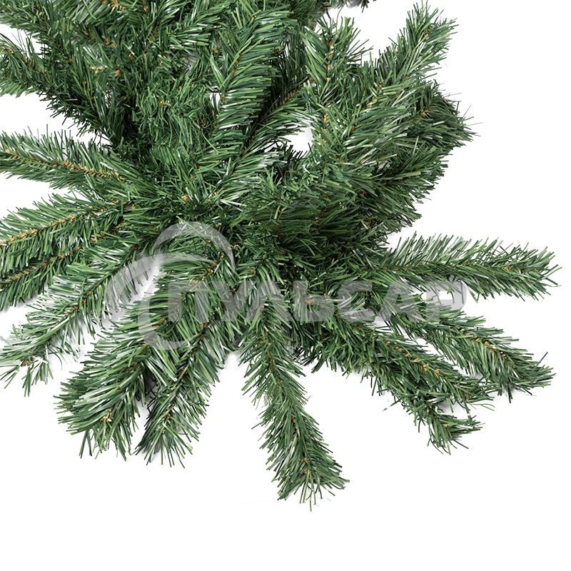 Еловый шлейф Neon-night искуственный 2,7 м