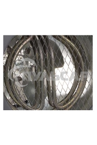 Тепловая пушка электрическая Ballu BHP-P-3 3000Вт желтый