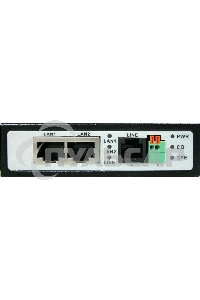 Удлинитель Ethernet Osnovo TR-IP2 (VDSL) на 2 порта до 3000м (необходимо 2 устройства)