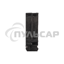 Крепеж-клипса для трубы ø 32 мм черная (10 шт./уп.) Rexant