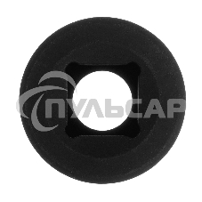 Головка ударная шестигранная, 15 мм, 1/2