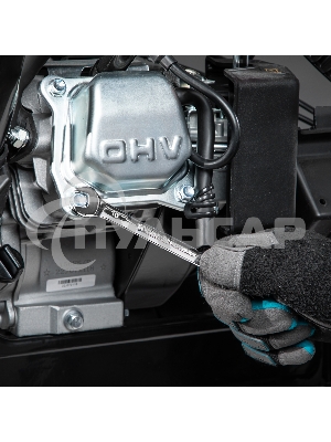 Набор ключей комбинированных Matrix, трещоточных 11 шт.