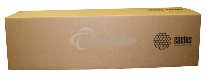 Бумага Cactus CS-LFP80-841175 A0 841мм-175м/80г/м2/белый CIE171% инженерная бумага втулка:76.2мм (3