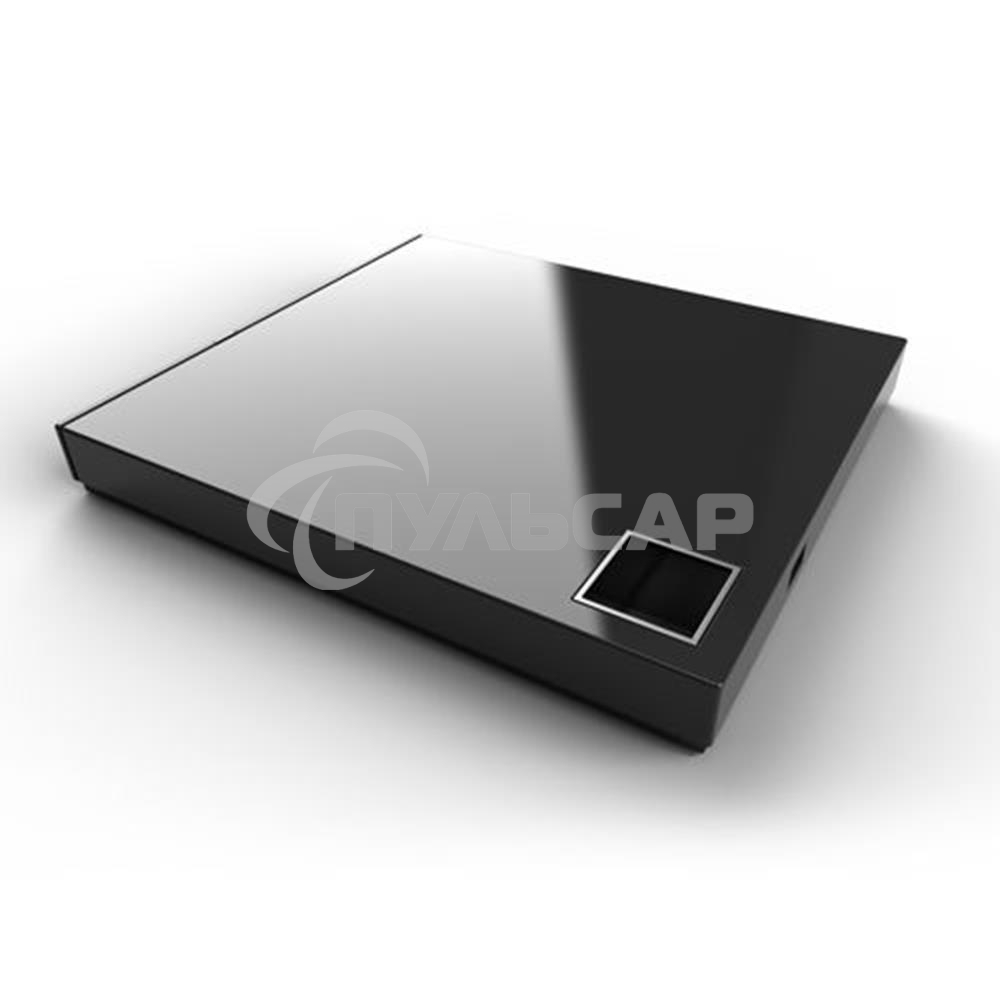 Оптический привод Blu-Ray Asus SBC-06D2X-U/BLK/G/AS черный USB slim внешний RTL