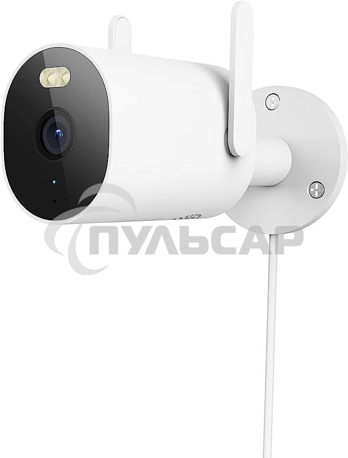 Камера IP Xiaomi Outdoor Camera AW300 белый (3 Mп, 2304 х1296, 101,7°, Wi-Fi, IP66) (BHR6816EU)