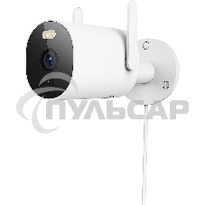 Камера IP Xiaomi Outdoor Camera AW300 белый (3 Mп, 2304 х1296, 101,7°, Wi-Fi, IP66) (BHR6816EU)