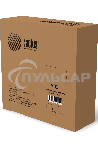 Пластик для принтера 3D Cactus CS-3D-ABS-1KG-YELLOW ABS d1.75мм 1кг 1цв.