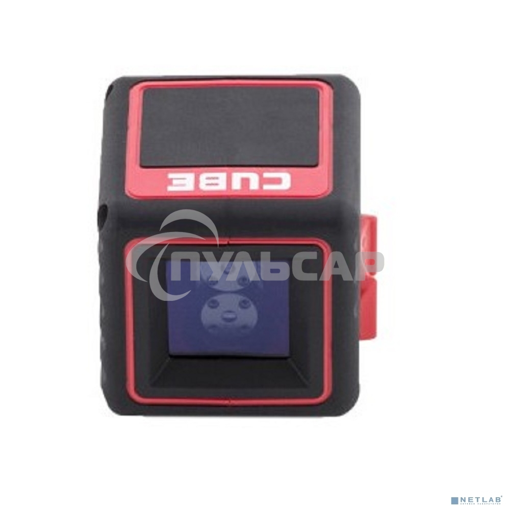 Нивелир лазерный ADA Cube Basic Editionлиния ±0.2 мм/м