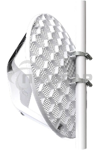 Точка доступа MikroTik RBLHG-5HPnD-XL4pack LHG XL HP5 4pack (LHG XL HP5 with 27dBi 5GHz antenna, Dual Chain High Power 802.11an wireless, 600MHz CPU,