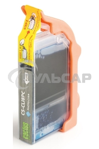 Картридж струйный Cactus CS-CLI8PC голубой (12 мл) для Canon Pixma iP6600/iP6600d/iP6700/iP6700d/MP960/MP970/PRO 9000