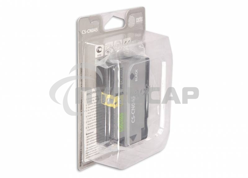 Картридж струйный Cactus CS-CN045 №950XL черный (73 мл) для HP OfficeJet Pro 8100/8600