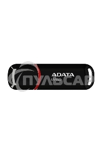 Флешка USB ADATA UV150 (AUV150-32G-RBK), 32Gb, USB 3.0, R/W 100/30, черный
