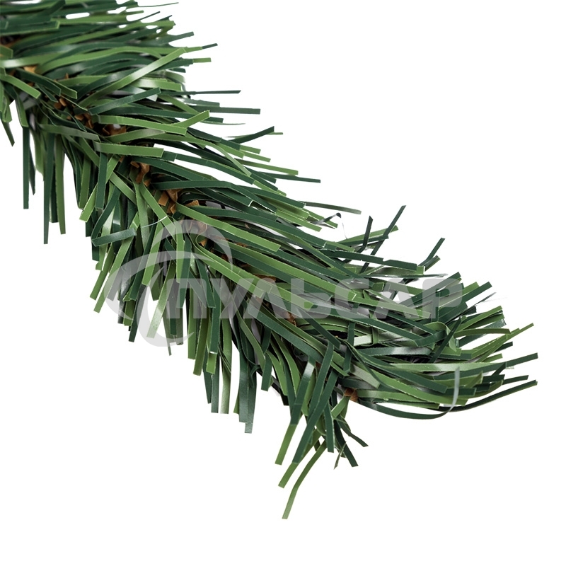 Еловый шлейф Neon-night искуственный 2,7 м