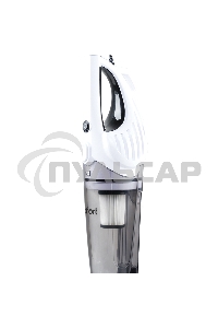 Пылесос-электровеник Kitfort КТ-510 650Вт белый