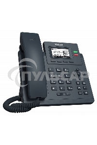 Телефон VOIP 2 LINE SIP-T31G YEALINK