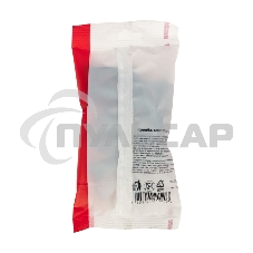 Крепеж-клипса для трубы ø 32 мм черная (10 шт./уп.) Rexant