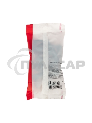 Крепеж-клипса для трубы ø 32 мм черная (10 шт./уп.) Rexant