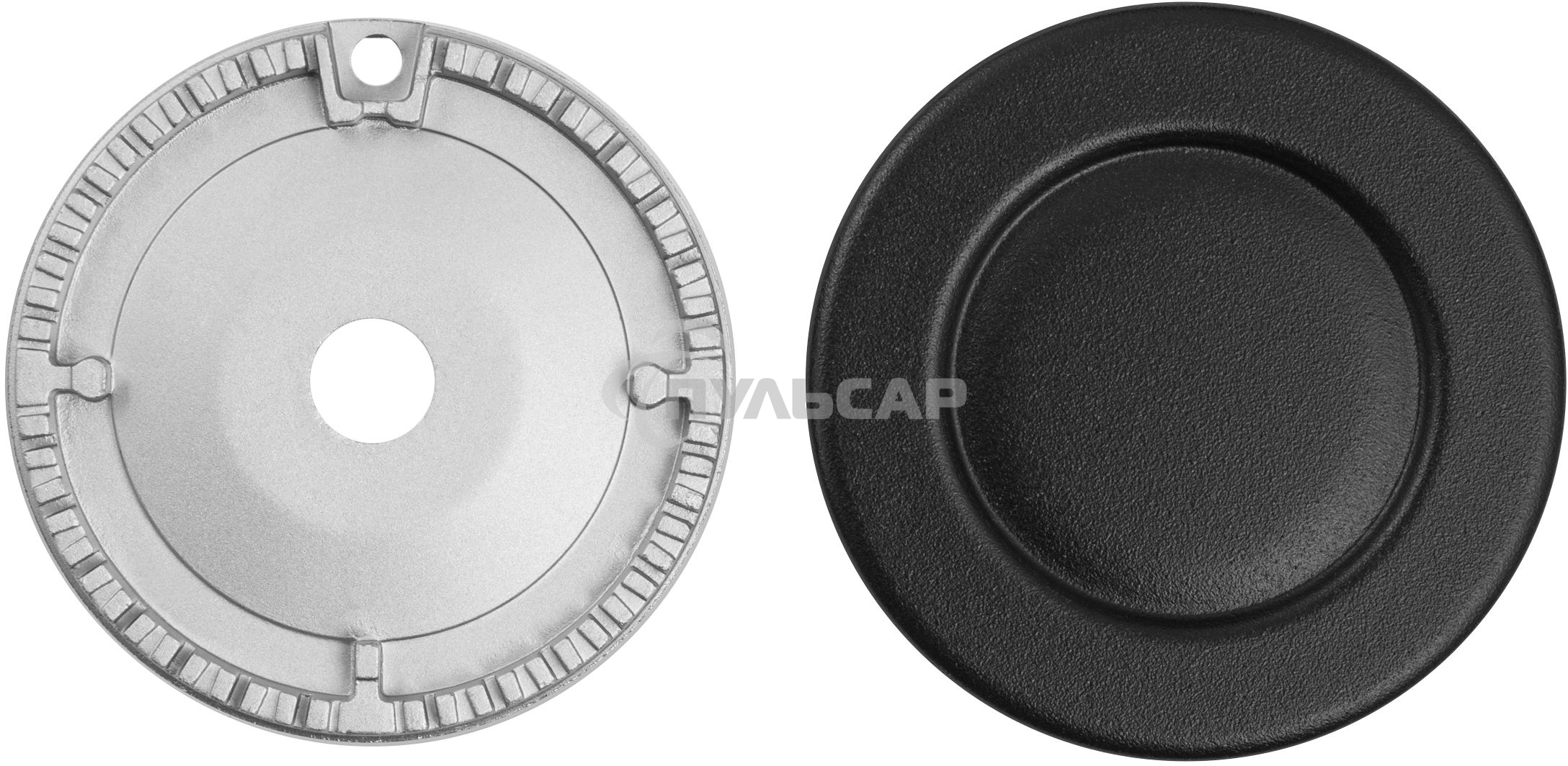 Газовая варочная панель HOMSair HGS646S