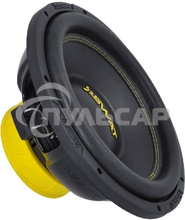 Сабвуфер автомобильный Swat MAS-12 V.2 300Вт (30см/12