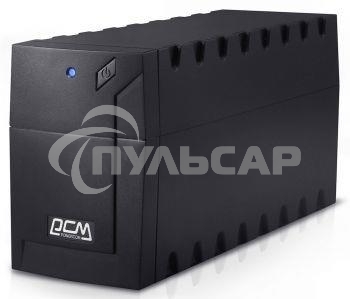 Источник бесперебойного питания Powercom RPT-800AP Raptor 800VA/480W AVR (3 IEC) (Белая коробка без информации)