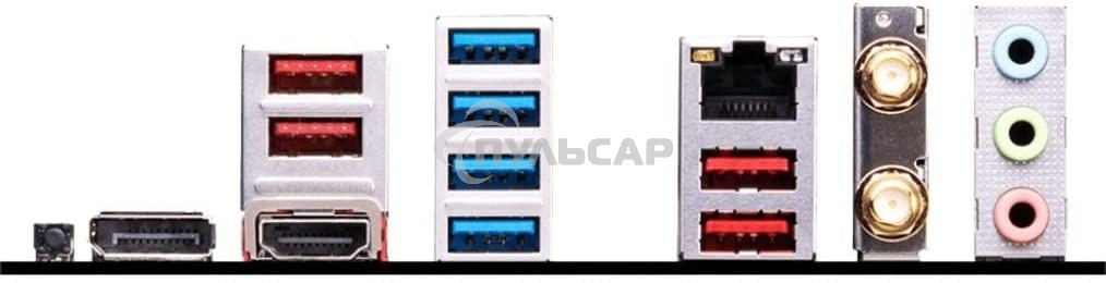 Материнская плата MSI MAG Z790 TOMAHAWK WIFI, LGA 1700, Intel Z790, 4xDDR5, 7xSATA, 4xM.2, 1xPCIe 4.0 x4, 1xPCIe 5.0 x16, 1xHDMI, 1xDP, 1x2.5Gb LAN, 4xUSB-A 3.2 Gen 1, 4xUSB-A 3.2 Gen 2, 1xUSB-C 3.2 Gen 2, 1xUSB-C 3.2 Gen 2x2, 5x3.5 мм, 7.1, Standard-ATX