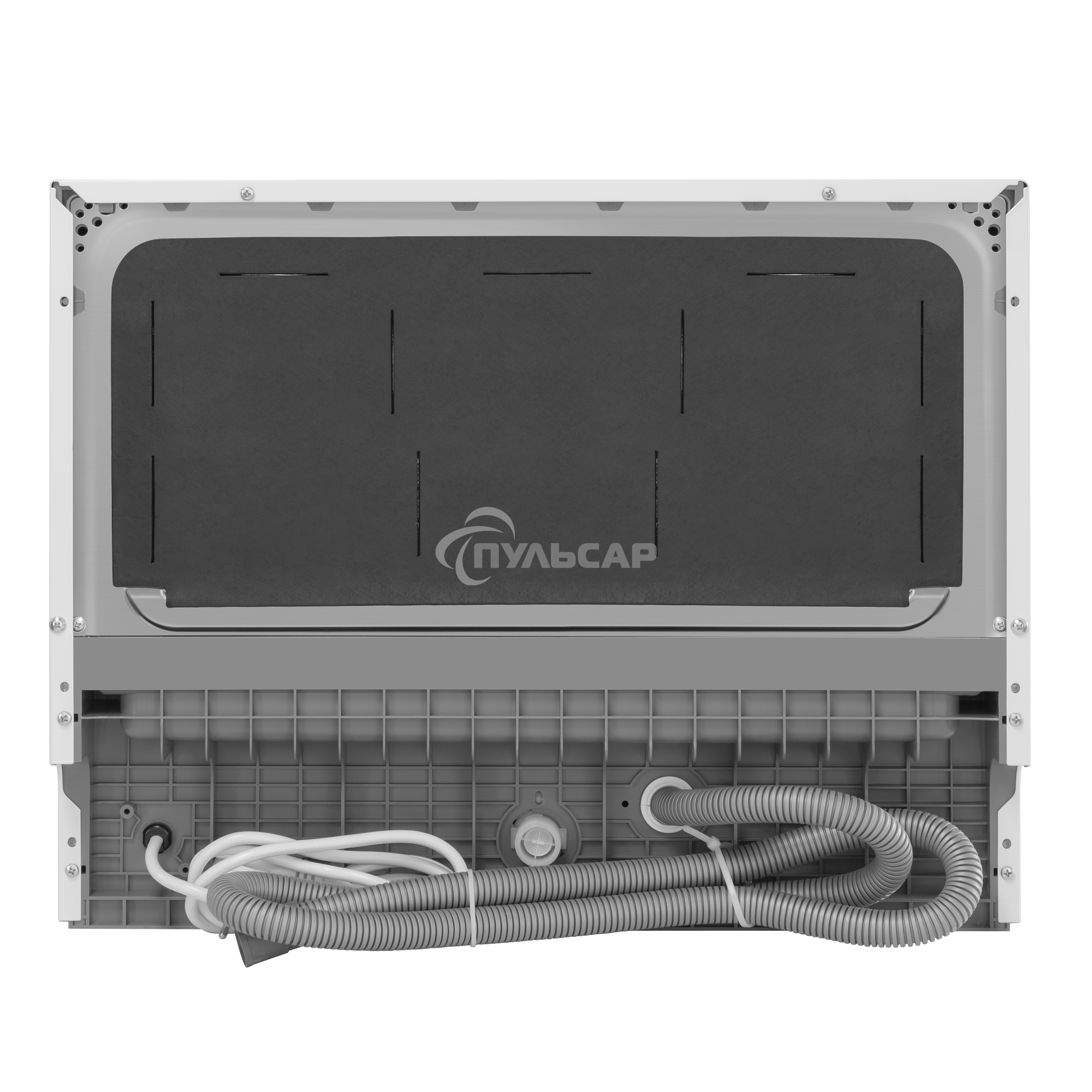 Встраиваемая посудомоечная машина Maunfeld MLP-06DW, белый, 44.8 см, 6 компл., 49 дБ, класс A+