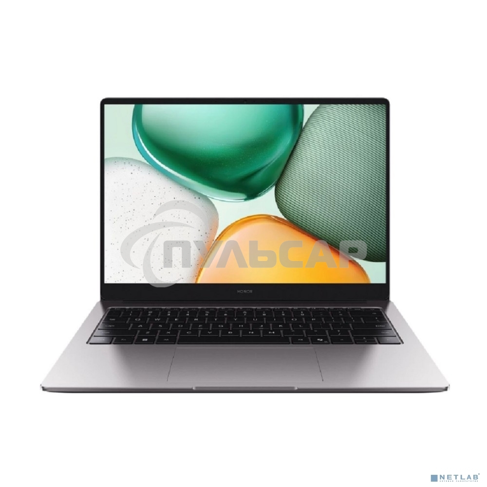 Ноутбук HONOR MagicBook X серый 5301ALWW 14 Intel Core i5/16Gb/SSD 512Gb/14
