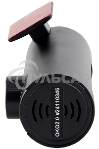 Видеорегистратор Silverstone F1 OKO 2.0 черный 1080x1920 1080p 140гр.