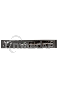 Коммутатор TP-Link SMB TL-SG1016PE Easy Smart гигабитный 16-портовый коммутатор с 8 портами PoE+