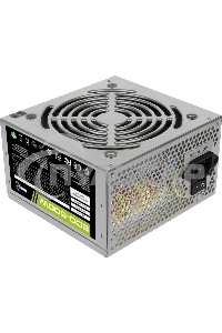 Блок питания Aerocool / Formula ECO-500W, 500Вт, 120мм, серый