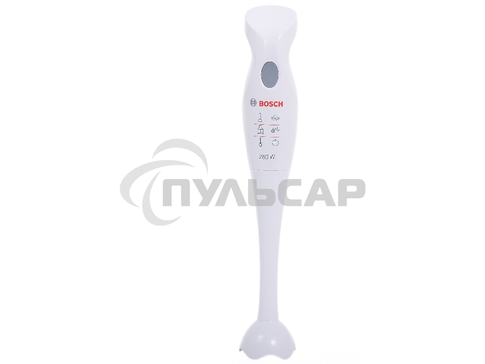Блендер погружной Bosch MSM6B100 280Вт белый