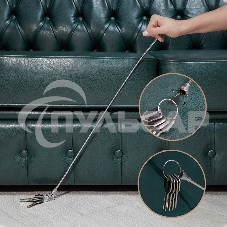 Захват магнитный цанговый 4 лапки, 610 мм, (удержание 2 кг) Rexant