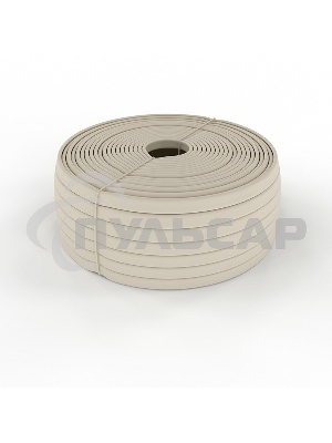 Трубка кембрик ТВ-40 ПВХ Rexant, d= 9 мм