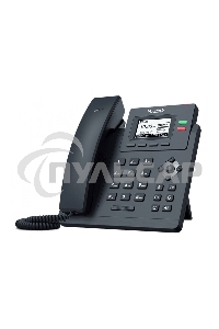 Телефон VOIP 2 LINE SIP-T31P YEALINK