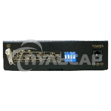 Удлинитель Ethernet Osnovo TR-IP2 (VDSL) на 2 порта до 3000м (необходимо 2 устройства)