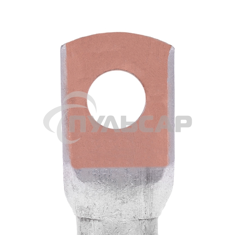 Наконечник алюмо-медный ТАМ 35-10-8 (в упак. 50 шт.) Rexant