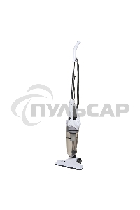 Пылесос-электровеник Kitfort КТ-510 650Вт белый